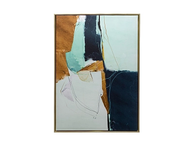 Панно интерьерное на Холсте Art Abstraction 70х50 см 775684 400_400_2074272